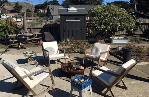 Salmon Creek Casa | Bodega Bay on the Edge of Pacific Ocean
