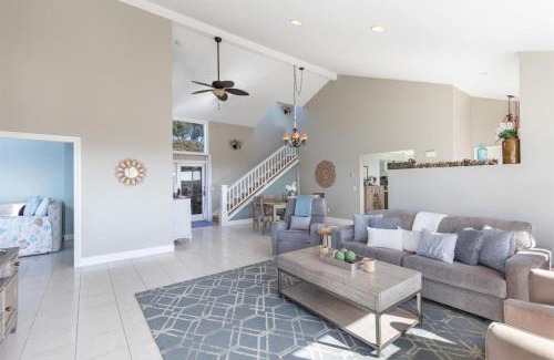 Bodega Bay Casa | Bodega Bay Sonoma Coast Ocean Views 3 Bedroom Home