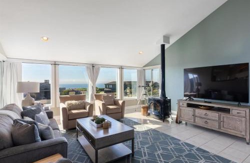 Bodega Bay Casa | Bodega Bay Sonoma Coast Ocean Views 3 Bedroom Home