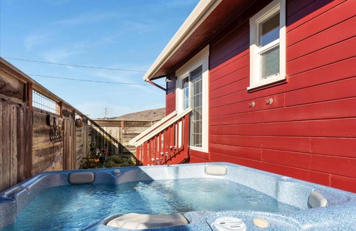 Salmon Creek Casa | Bodega Breeze