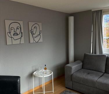 Lichtensteig Apartamento | Bodega NOI Apartement