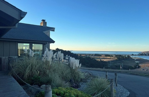Bodega Bay Casa | Bodega Ocean View - Beautiful, private hilltop location with expansive views.
