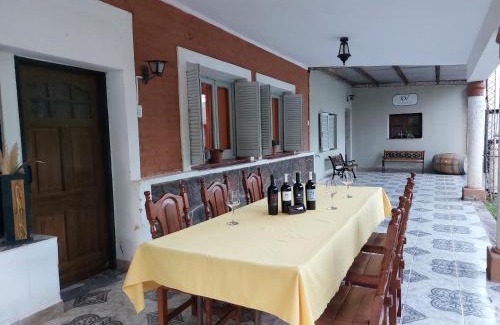 Tinogasta Apartamento | Bodega y Alojamiento Don Vega 2