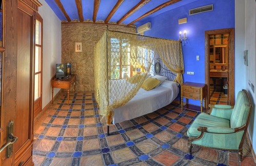Las Ventas de Santa Lucía Hotel | Bodegas de Arnés - Adults Only