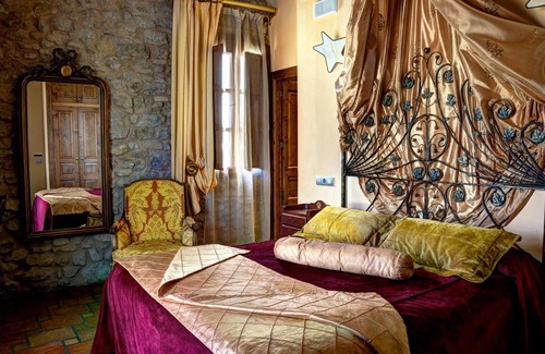 Las Ventas de Santa Lucía Hotel | Bodegas de Arnés - Adults Only