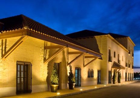 Argamasilla de Alba Casa | Bodegas Hacienda Albae