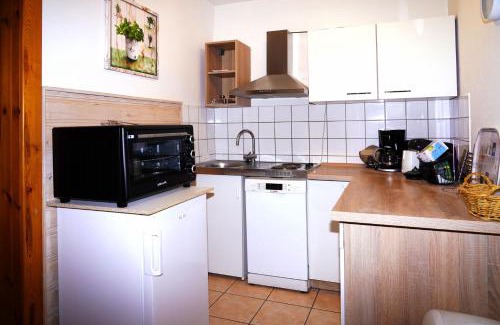 Schierke Apartamento | Bodegrund