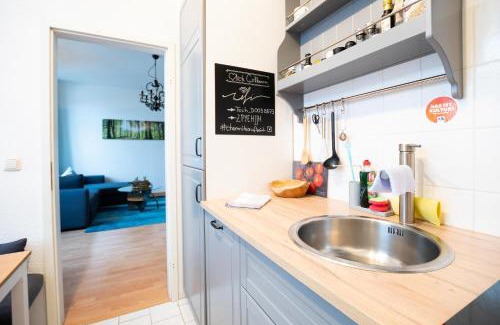 Altendorf Apartamento | Bodelschwing, App 101