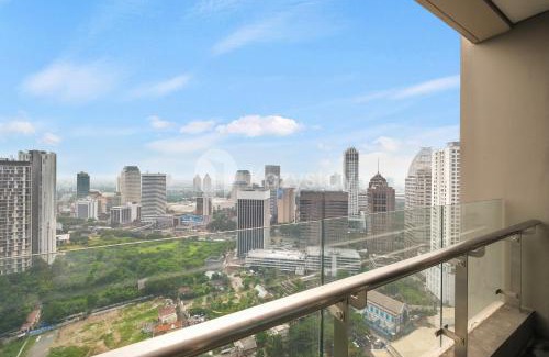 Sudirman Central Business District Apartamento | Boden by Kozystay - SCBD