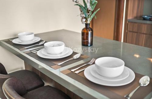 Sudirman Central Business District Apartamento | Boden by Kozystay - SCBD