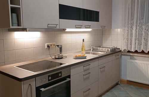 Lauter-Bernsbach Apartamento | Boden vacation apartment - Holiday apartment with a view