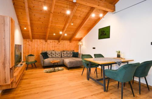 Silberberg Apartamento | Bodenmaiser Herz-Hoamad Ferienwohnung Bierl