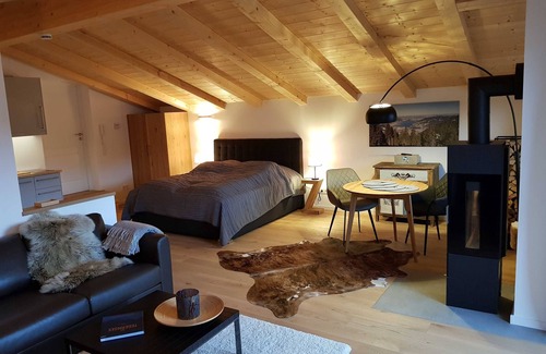 Rottach Apartamento | Apartment Neureuthblick - Nuevo apartamento espacioso de 1 habitación