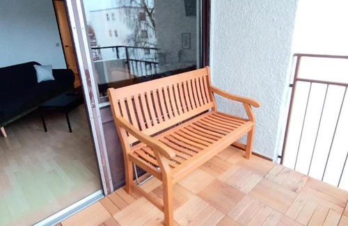 Waggershausen Apartamento | BodenSEE Apartment Friedrichshafen Berg