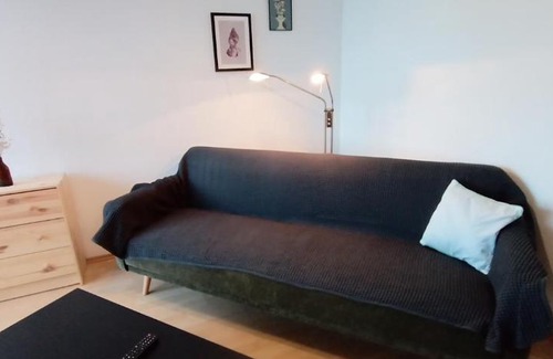 Waggershausen Apartamento | BodenSEE Apartment Friedrichshafen Berg