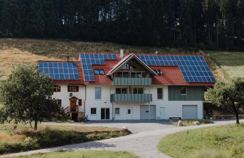 Neukirch Apartamento | BodenSEE Apartment Neukirch Goppertsweiler HASE