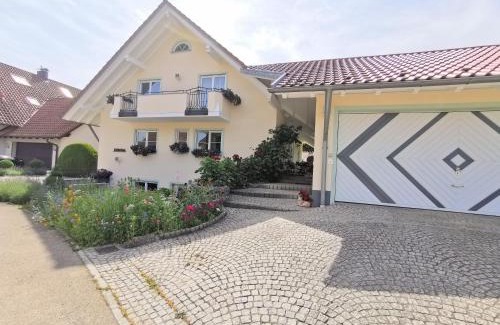 Tettnang Apartamento | BodenSEE Apartment Tettnang APFELLIEBE