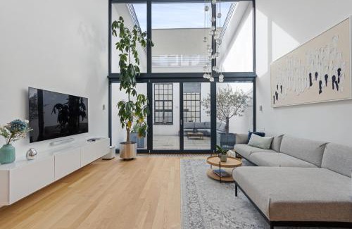 Lochau Apartamento | Bodensee Loft in Strandnähe