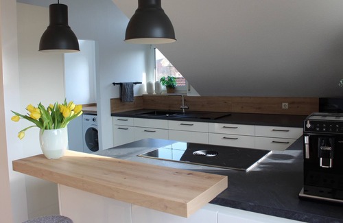 Meckenbeuren Apartamento | Bodenseelodge Reute - centrally located between Meckenbeuren and Friedrichshafen