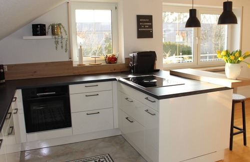 Meckenbeuren Apartamento | Bodenseelodge Reute - centrally located between Meckenbeuren and Friedrichshafen
