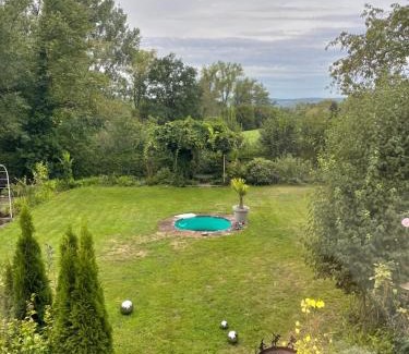 Ueberlingen Apartamento | Bodenseevilla No.7