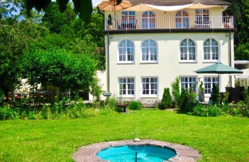 Ueberlingen Apartamento | Bodenseevilla No.7