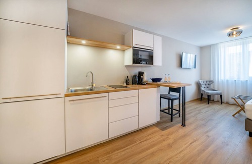 Zech Apartamento | Bodenseezeit Apartmenthotel garni