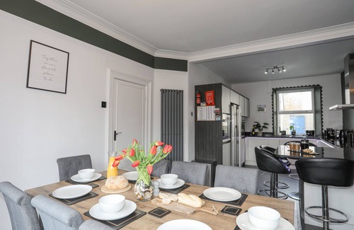 Edern Casa | BODFAN - MORFA NEFYN, pet friendly, with a garden in Morfa Nefyn