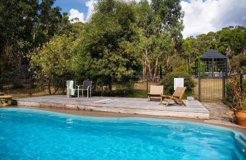 Daylesford Casa | Bodhi Daylesford - family friendly group accommodation with pool