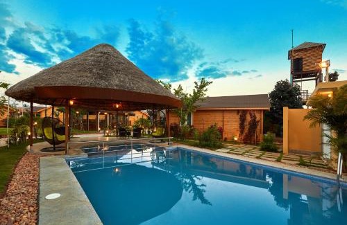 Mahabalipuram Chalet De Esquí | Bodhiwoods Resorts