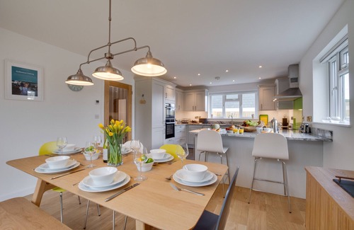 St Merryn Casa | Bodlowen - Tres Habitaciones Casa, Capacidad 6