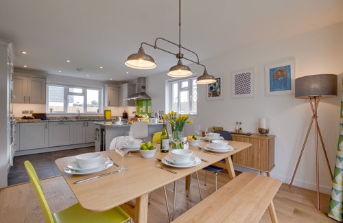 St Merryn Casa | Bodlowen - Tres Habitaciones Casa, Capacidad 6