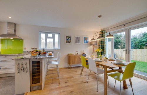 St Merryn Casa | Bodlowen - Tres Habitaciones Casa, Capacidad 6