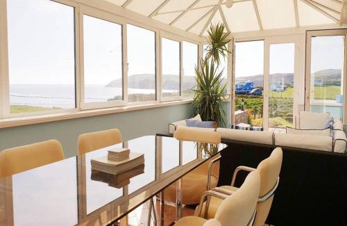 Aberdaron Casa | BODNANT-4 Bed-VIEWS VIEWS VIEWS-ABERDARON