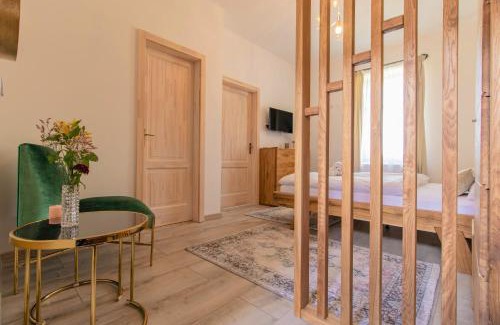 Bodrogkisfalud Apartamento | Bodrog Borműhely Vendégház
