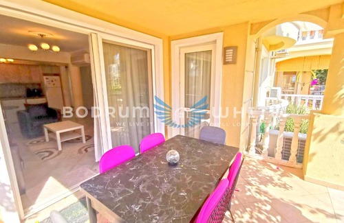 Bogazici Casa | Bodrum FCC Garden and Pool Holiday Homes