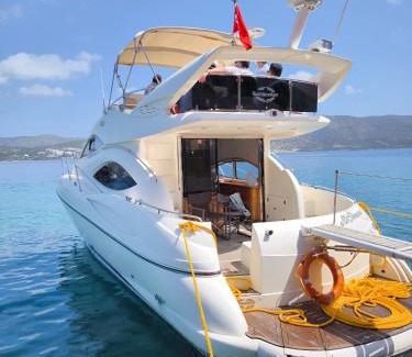 Bodrum City Center Alquiler De Eote | Bodrum Travel