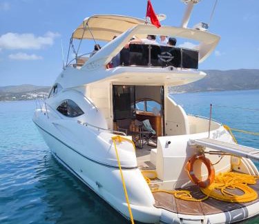 Bodrum City Center Alquiler De Eote | Bodrum Travel