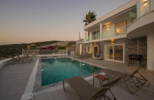 Bogazici Villa | Bodrumda Eşsiz Deniz Manzaralı Lüks Villa Boss 1