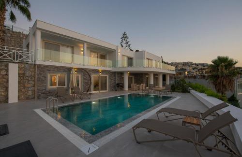 Bogazici Villa | Bodrumda Eşsiz Deniz Manzaralı Lüks Villa Boss 1