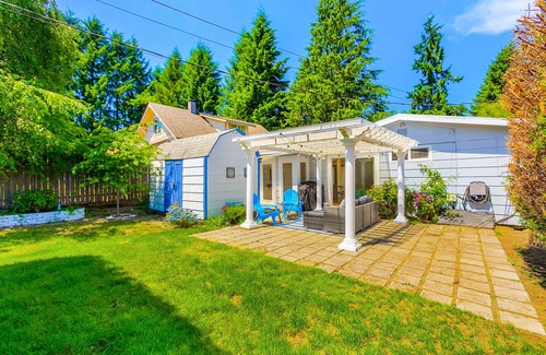 West End Apartamento | Bodur's Nest Whispering Garden