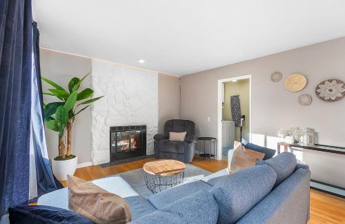 Renton Apartamento | Bodur's Rustling Leaves, with BBQ, Fresh Air & Privacy