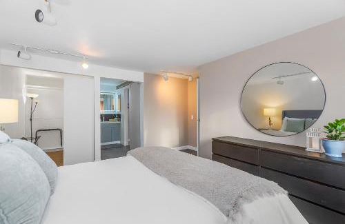 Renton Apartamento | Bodur's Rustling Leaves, with BBQ, Fresh Air & Privacy