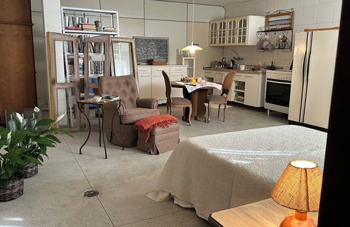 Franca Casa | Body & Mind B Suites Elegantes Charmosas