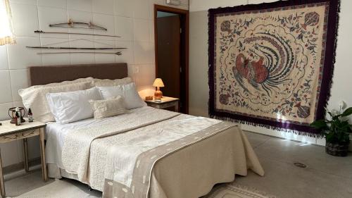 Franca Apartamento | Body & Mind Beautiful - Suites Elegantes e Charmosas