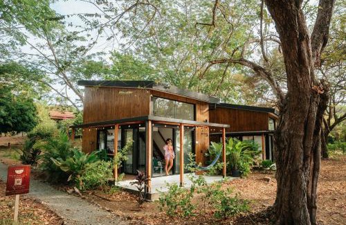 Las Escobas del Venado Apartamento | Body - Oceanfront Jungle Loft