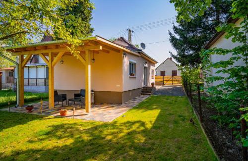 Harkany Casa | Bodza Apartmanház