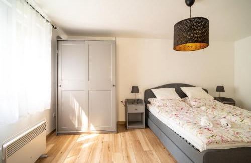 Harkany Casa | Bodza Apartmanház