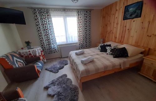 Czorsztyn Cabina | Bodziuchówka