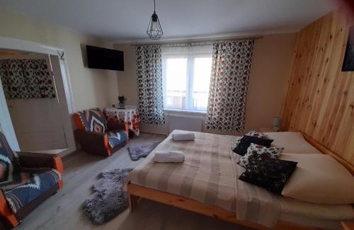 Czorsztyn Cabina | Bodziuchówka